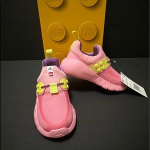 Adidas RapidaZen LEGO Marathon Running Shoes FZ0397 pink/yellow Sneaker’s